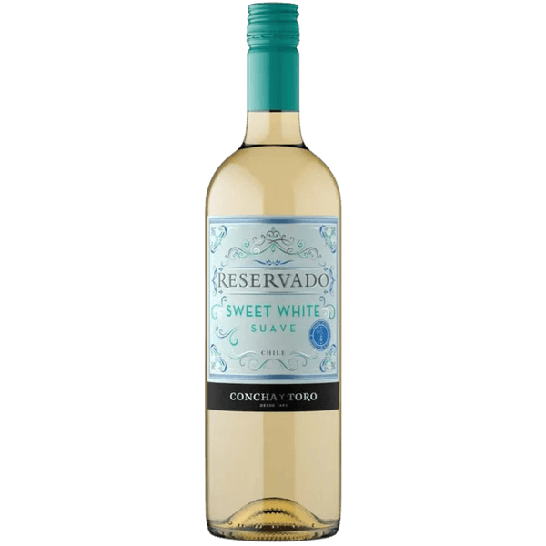 Vinho Branco Chileno Concha y Toro Sweet White Suave